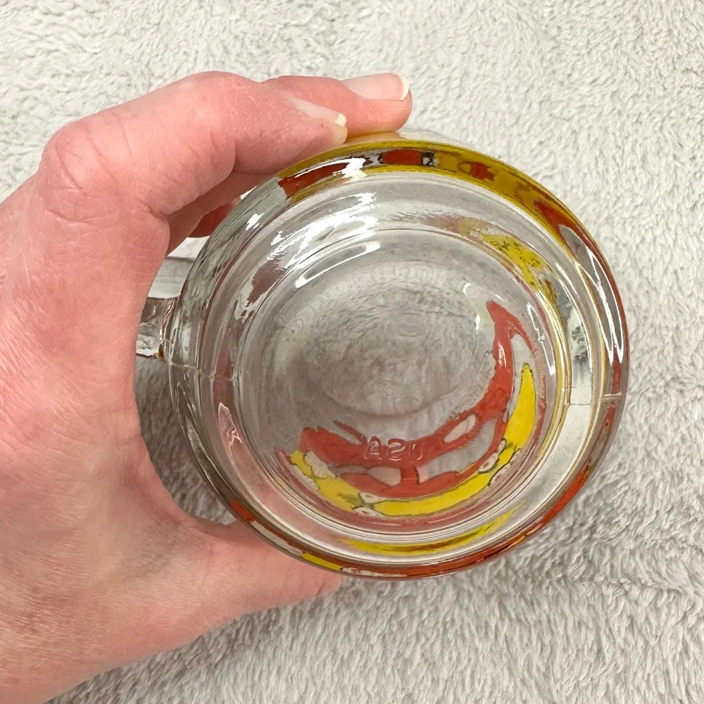 ❤️Vtg 1978 Garfield McDonald’s Coffee/Tea Cup - Picture 8 of 10